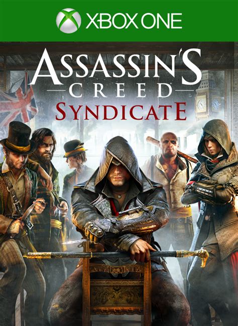 assassin's creed syndicate xbox one cheap